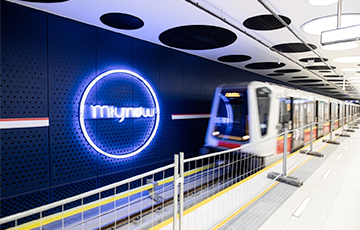 В Варшаве открыли три современные станции метро