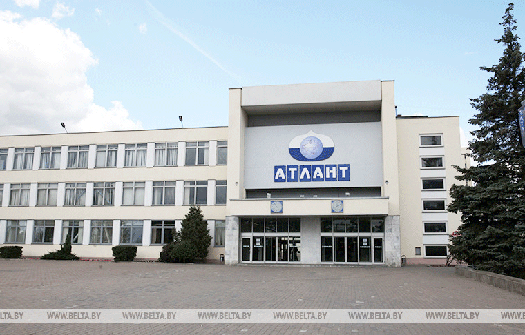 Minsk "Atlant" Plant Master's Coronavirus Confirmed