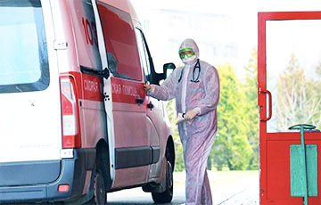 Минздрав насчитал 63 270 случаев заражения коронавирусом в Беларуси