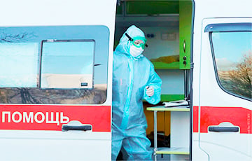 Belarusian Ministry Of Health Shares New Coronavirus Statistics