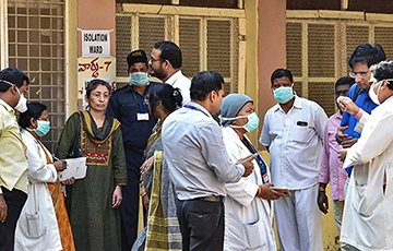 Belarusian Tourist Who Was Waiting For Evacuation Died From Coronavirus In India