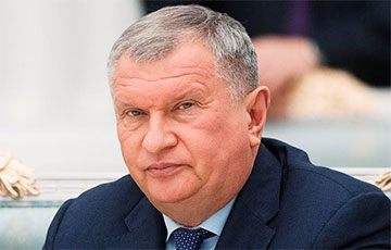 Игоря Сечина переназначили главой «Роснефти»