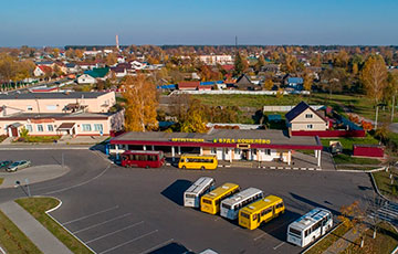 В Буда-Кошелево заражены практически все сотрудники терапевтического отделения ЦБ