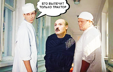 Лукашенко подхватил Covid-19 и поехал его разносить