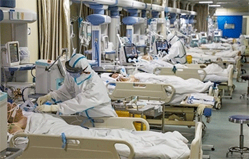 Hospital Mortality in Belarus Increased by 75.5%