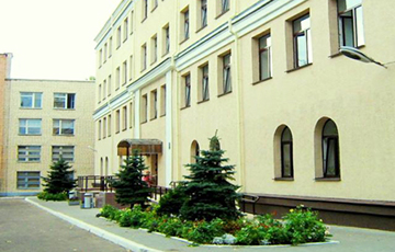 «Баста»: Вспышке коронавируса произошла в минской гимназии №50