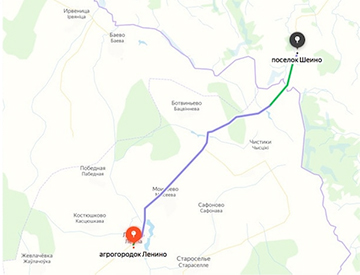 Россия уничтожает дороги на границе с Беларусью
