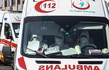 Турция усилила карантин из-за коронавируса