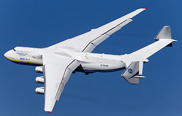 У «Антонаве» паведамілі пра будаўніцтва другога Ан-225 «Мрыя»