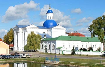 Жировичский монастырь ушел на карантин из-за заболевшего коронавирусом архиепископа