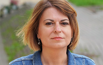 Наталья Радина: Давление на Лукашенко нужно продолжать вплоть до его отставки