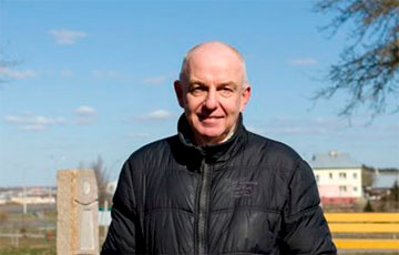 Лекар Аляксандр Лобан: Беларускіх медыкаў кідаюць на перадавую, як гарматнае мяса