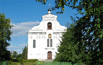 Ляденский монастырь, в который на Пасху ездил Лукашенко, закрыт для посещений