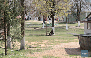 В общежитии для престарелых под Столбцами – вспышка коронавируса