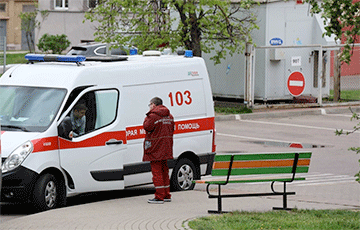 Paramedic Died Of Coronavirus In Minsk