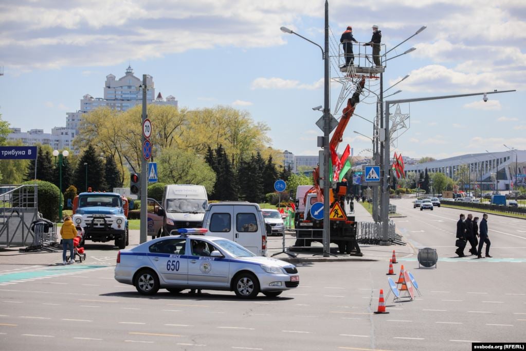 Автомобильные мероприятия минск