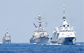 НАТО усиливает свое присутствие от Балтийского до Черного морей
