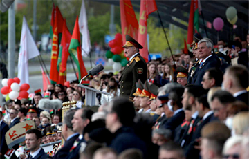 ВОЗ о параде в Минске: В одном месте без средств защиты собралась вся правящая верхушка