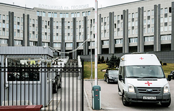 Пожар в COVID-больнице Петербурга: погибли пять человек, подключенных к ИВЛ