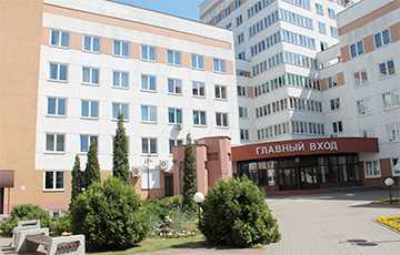 Берасцейская ЦРБ запоўненая пацыентамі з «пнеўманіяй»