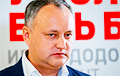 Dodon Came To Visit Lukashenko