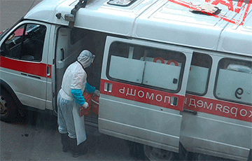 Medics Save Regions Of Belarus From Coronavirus