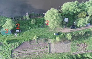 В Житомирской области Украины арендатор пруда расстрелял семь человек