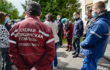 Зняты з пасады галоўны лекар Бабруйскай станцыі хуткай дапамогі