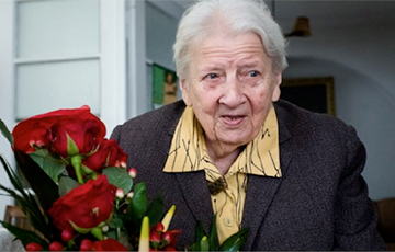 В Польше старейшая праведница среди народов мира отмечает 101-й день рождения