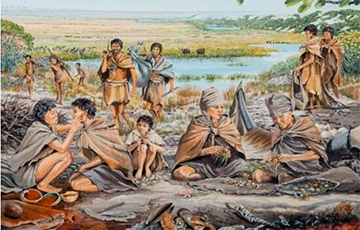 Найдена самая древняя приготовленная человеком еда в мире