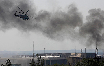 Первый бой киборгов: как защищали Донецкий аэропорт