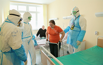 «В реанимации врач кормил меня с ложечки»