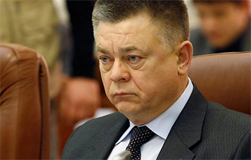 Ва Украіне завочна арыштавалі экс-міністра абароны