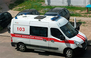 Minskers Take Pictures Of Ambulances All Over Capital Every Day