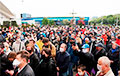 31 мая во всех областных центрах пройдут пикеты по сбору подписей за Светлану Тихановскую