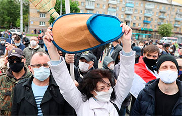 «Стоп таракан!»: белорусы удивили мир