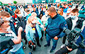 BBC: Tsikhanouski Raised Thousands Of People All Over Belarus
