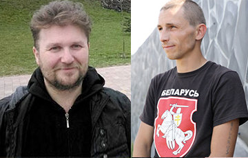 European Belarus Coordinator Maksim Viniarski, Young Front Chairman Dzianis Urbanovich Arrested For 15 Days