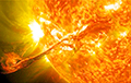 Ученые оценили влияние мощнейшей вспышки на Солнце на жизнь людей