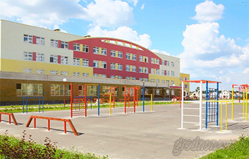 COVID-19 выявлен в очередной школе в Гродно