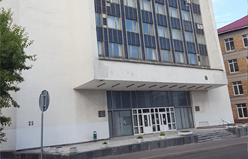 Каранавірус закрануў Беларускі дзяржаўны ўніверсітэт
