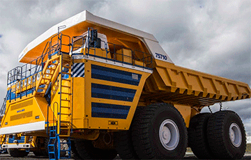 Four World Companies At Once Terminate Cooperation With BelAZ, Belarusian Metallurgical Plant