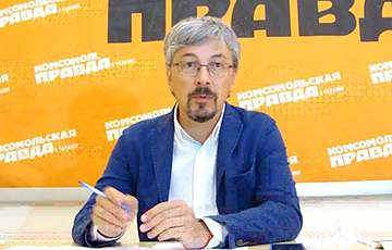 Министром культуры и информполитики Украины стал экс-глава телеканала «1+1»