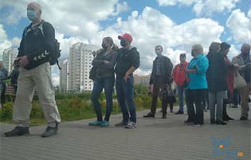 «Народ уже встал на дыбы»: как в Бобруйске собирали подписи за перемены