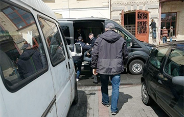 В Гродно задержали сразу двух членов инициативной группы Светланы Тихановской