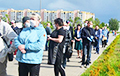 В Бобруйске проходят пикеты за Светлану Тихановскую