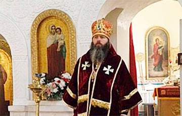 Умер викарий Новогрудской епархии владыка Пётр