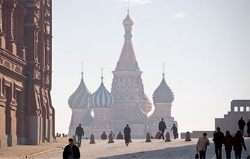 Фото москвы во время карантина