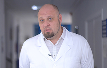 Doctor Aliaksei Nosau: Belarusian Doctors Are Already Collecting Materials for the Hague