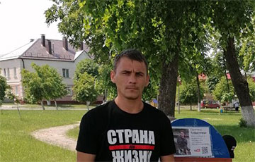 ІП з ініцыятыўнай групы Ціханоўскай: Я адклаў працу, каб ездзіць па рэгіёнах